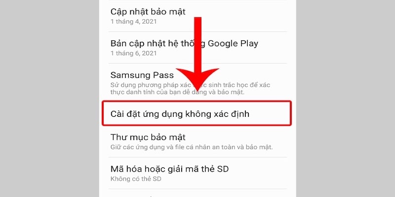 Cài đặt ứng dụng nhà cái trên Android nhanh chóng