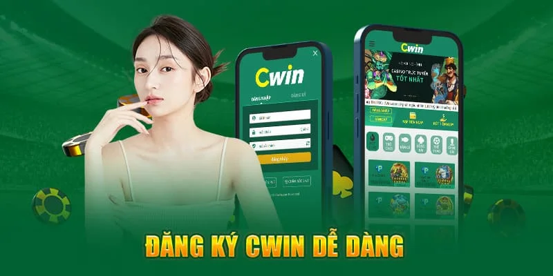 Đăng ký tại Cwin - Điều kiện đối với hội viên